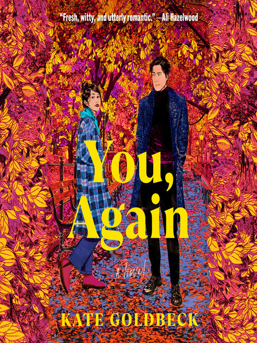 Title details for You, Again by Kate Goldbeck - Available